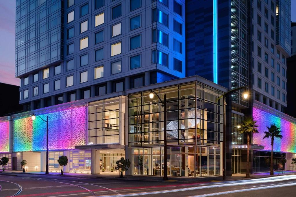 LUMA Hotel San Francisco, San Francisco – Updated 2023 Prices