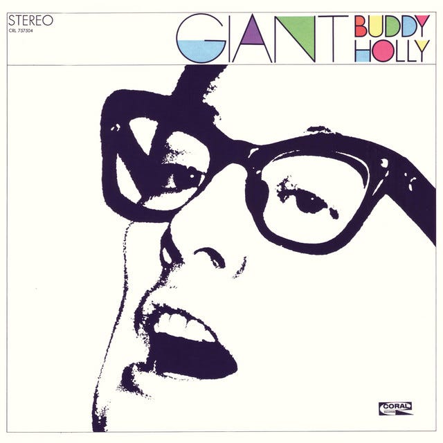 Giant - Album by Buddy Holly | Spotify
