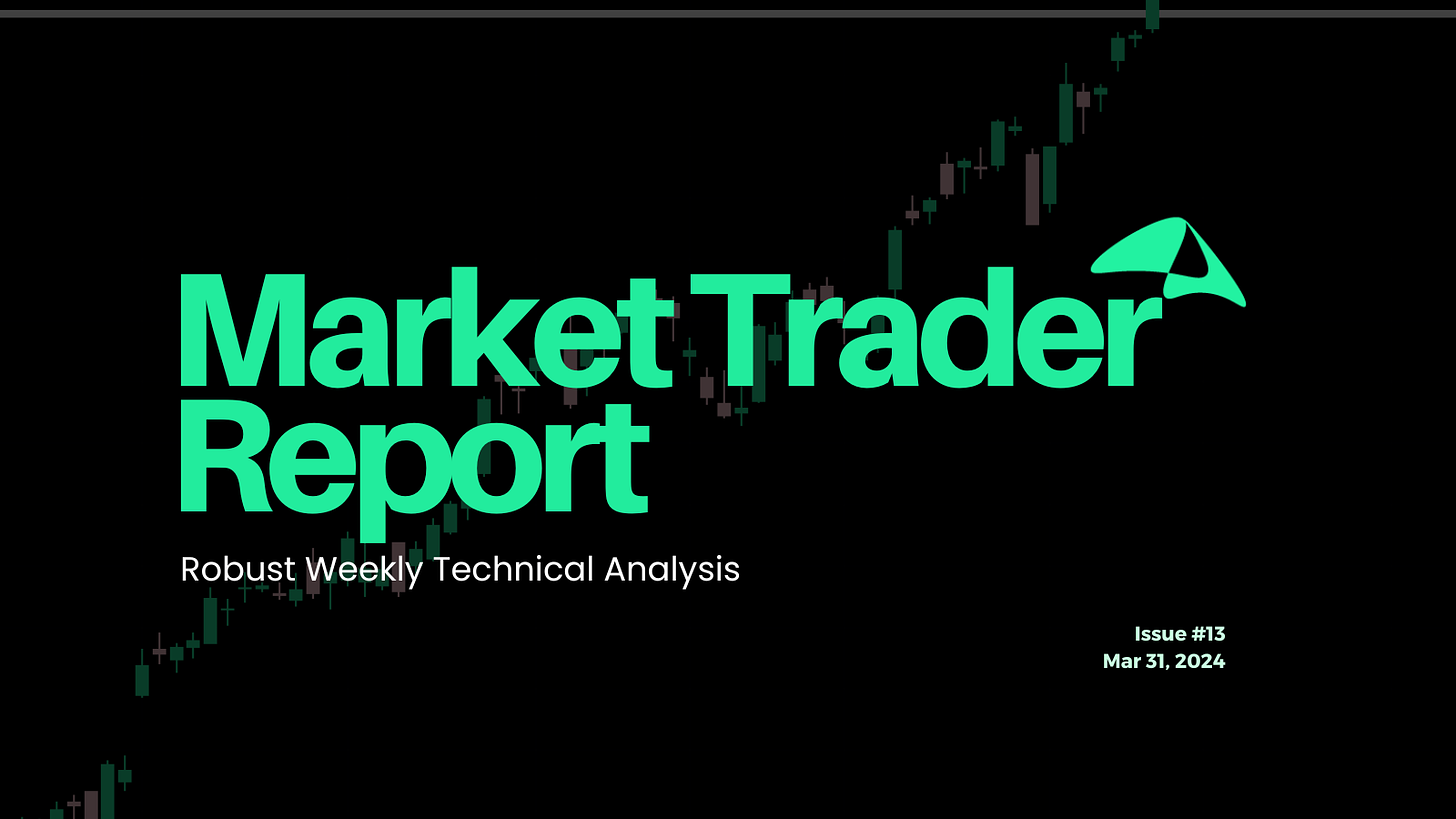 Market Trader Report | Mar 31, 2024