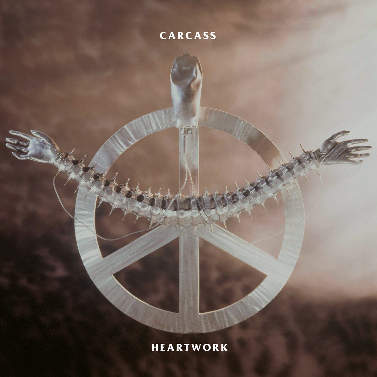 Carcass - Heartwork: 25 años del disco que, sin saberlo, cambió el panorama  extremo | Science of Noise - Rock Magazine
