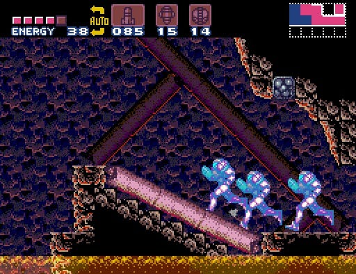 Super Metroid (1994) – When Games Were King