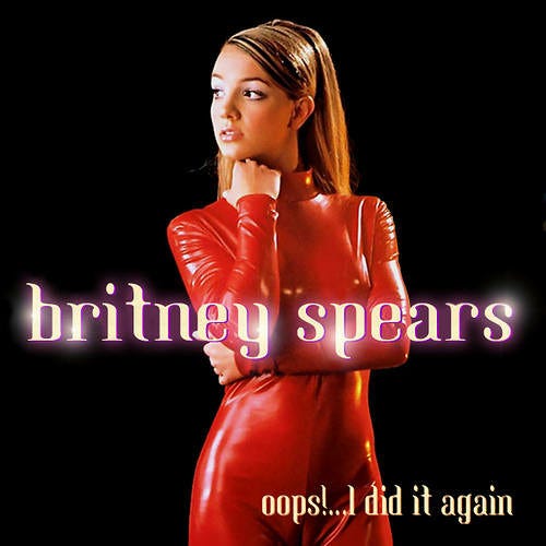 Stream Britney Spears Oops I Did It Again Cover Acapella by Jackears |  Listen online for free on SoundCloud