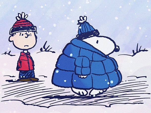Why Snoopy is so popular with Gen Z : NPR