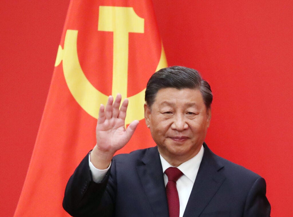 What to expect at the Chinese Communist Party's most important meeting of  the year - Atlantic Council