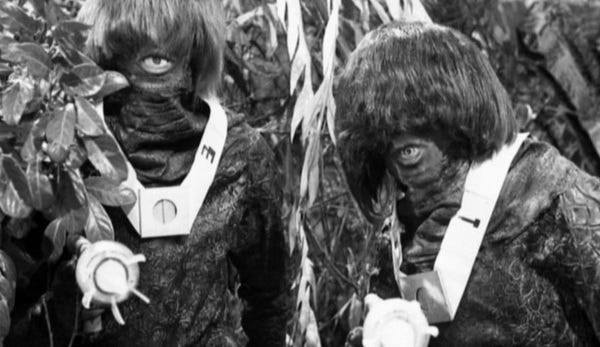 Monster acting, aspirational directing and The Ark (1966) – Randomwhoness:  a Doctor Who blog by Johnny Spandrell.