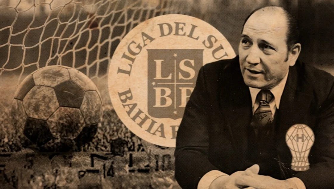 “No apareció en la ciudad un dirigente de fútbol con la impronta y costado social de mi papá”