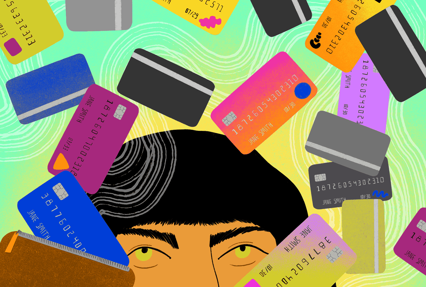 Can Having Too Many Credit Cards Hurt Your Credit Score?