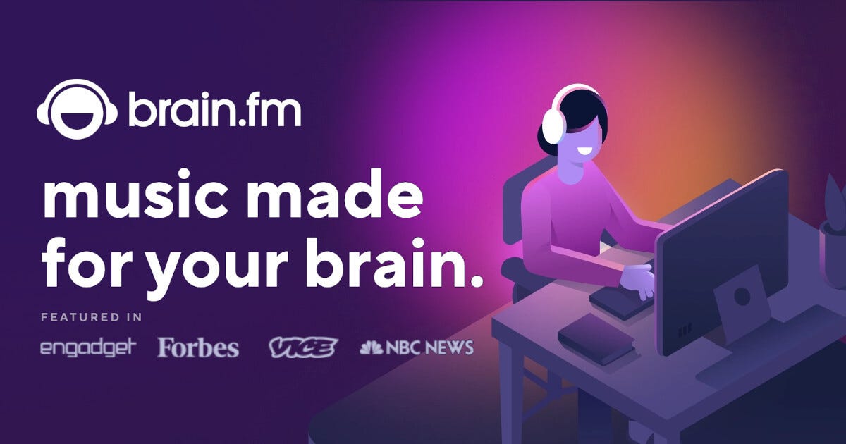 Music to Focus Better - Brain.fm