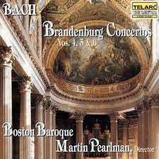 Boston Baroque - Bach: Brandenburg Concertos No. 4, 5 & 6 - Amazon.com Music