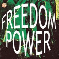 Freedom Power (2010, CDr) - Discogs