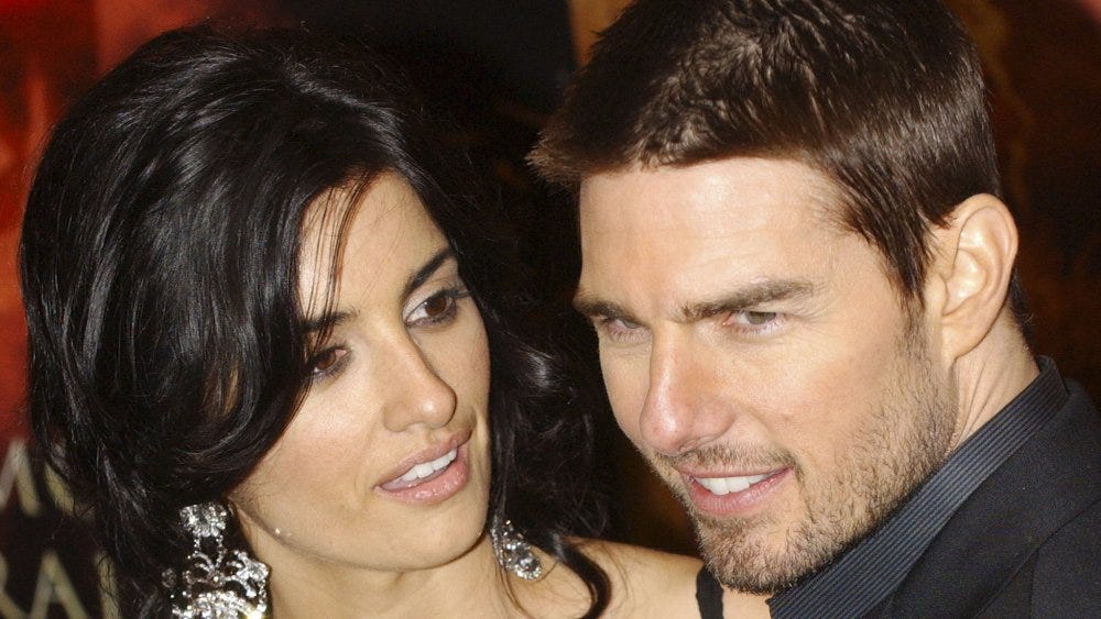 The Truth About Penelope Cruz's Relationship With Tom Cruise