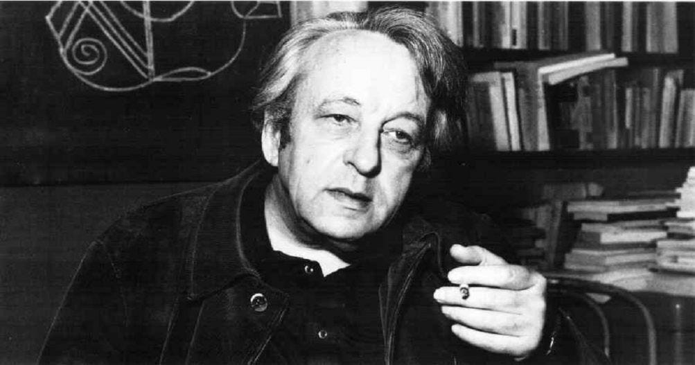 Arquivos Louis Althusser — SÓ ESCOLA