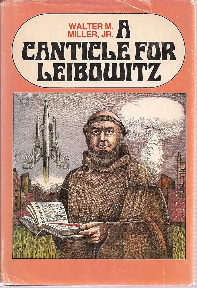 A Canticle for Leibowitz: Walter M. Miller Jr.: 9780739447031: Amazon.com:  Books