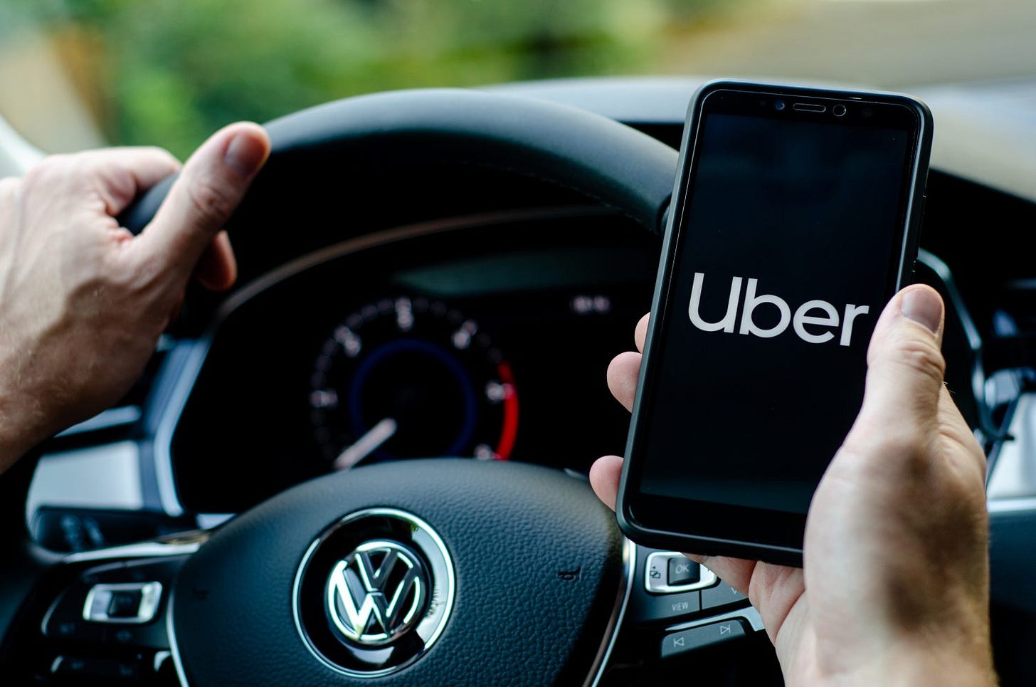 Uber expands self-driving ride-hailing service to Austin and Atlanta with  Waymo partnership