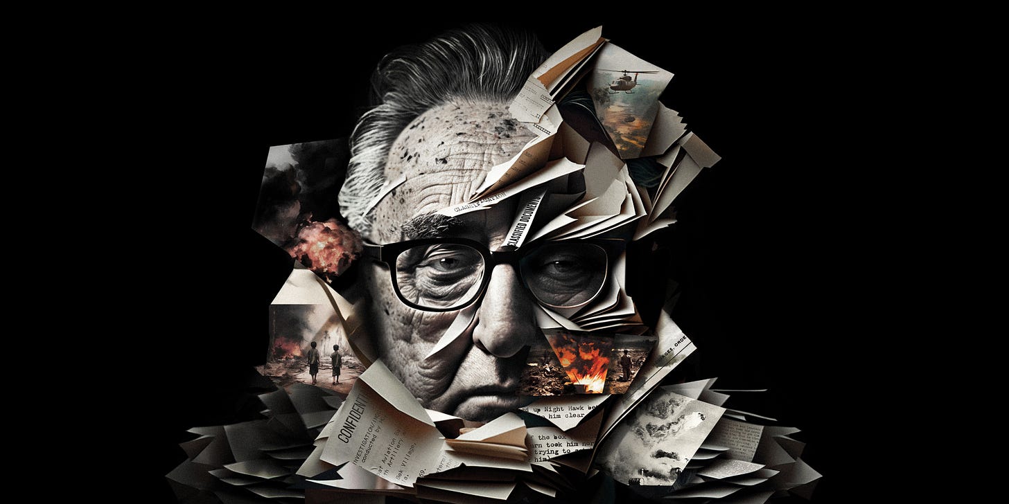 Illustration: Matthieu Bourel for The Intercept