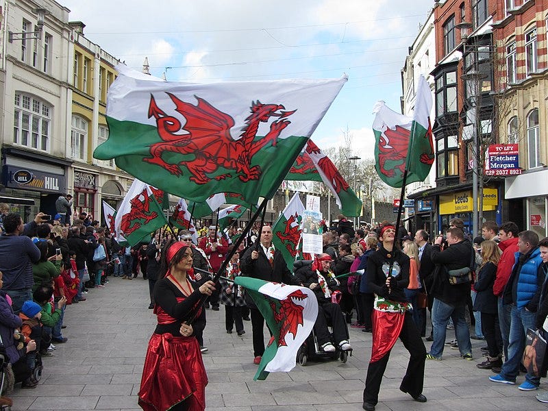 File:St. David's Day parade, Cardiff - geograph.org.uk - 3867286.jpg