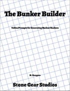 The Bunker Builder