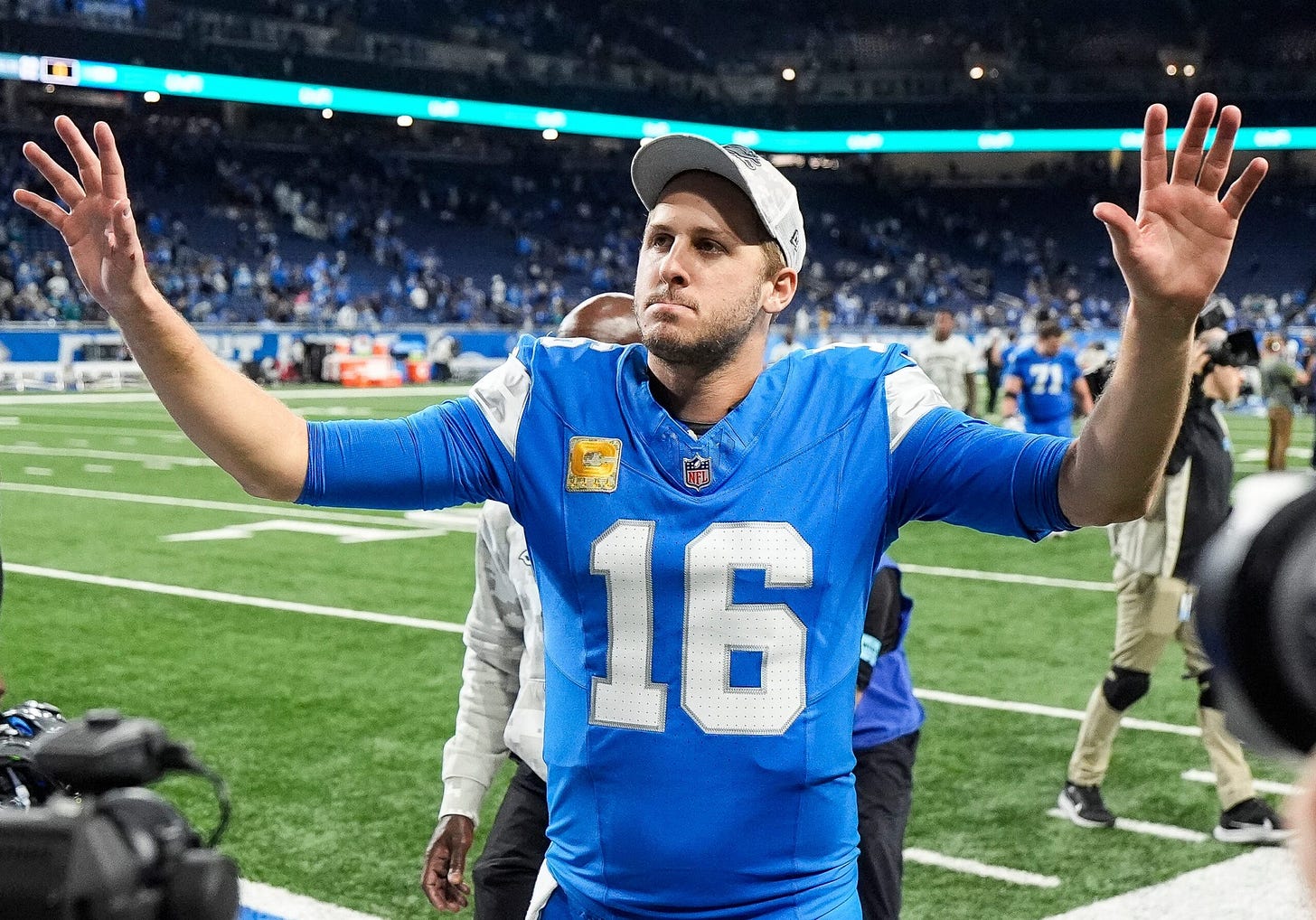 Jared Goff
