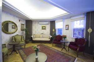 Istanbul Hotel, Luxury Sultanahmet