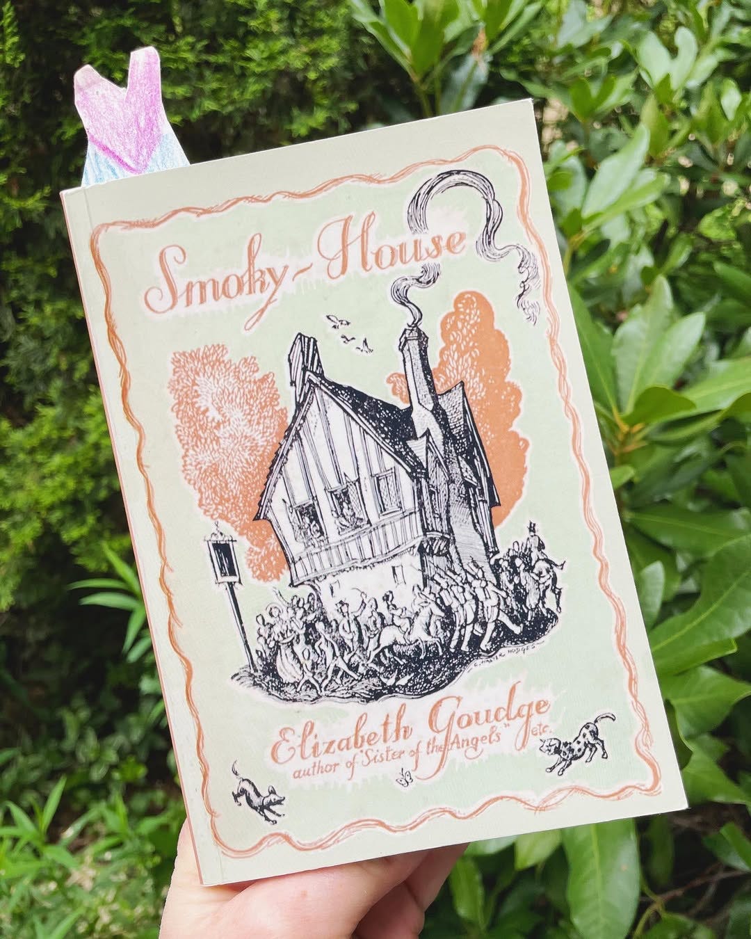Smoky House by Elizabeth Goudge