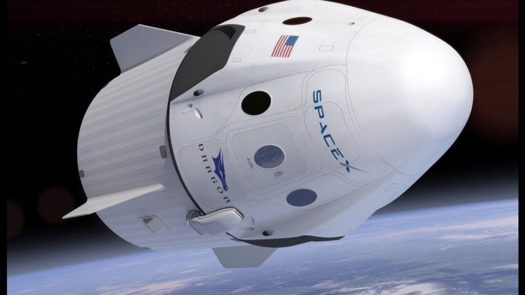 Crew Dragon Private Astronaut Missions