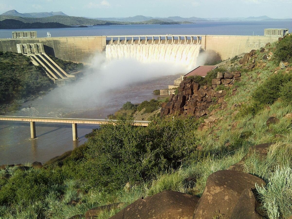 The Grand Ethiopian Renaissance Dam - A Quest to Reconcile Economic ...