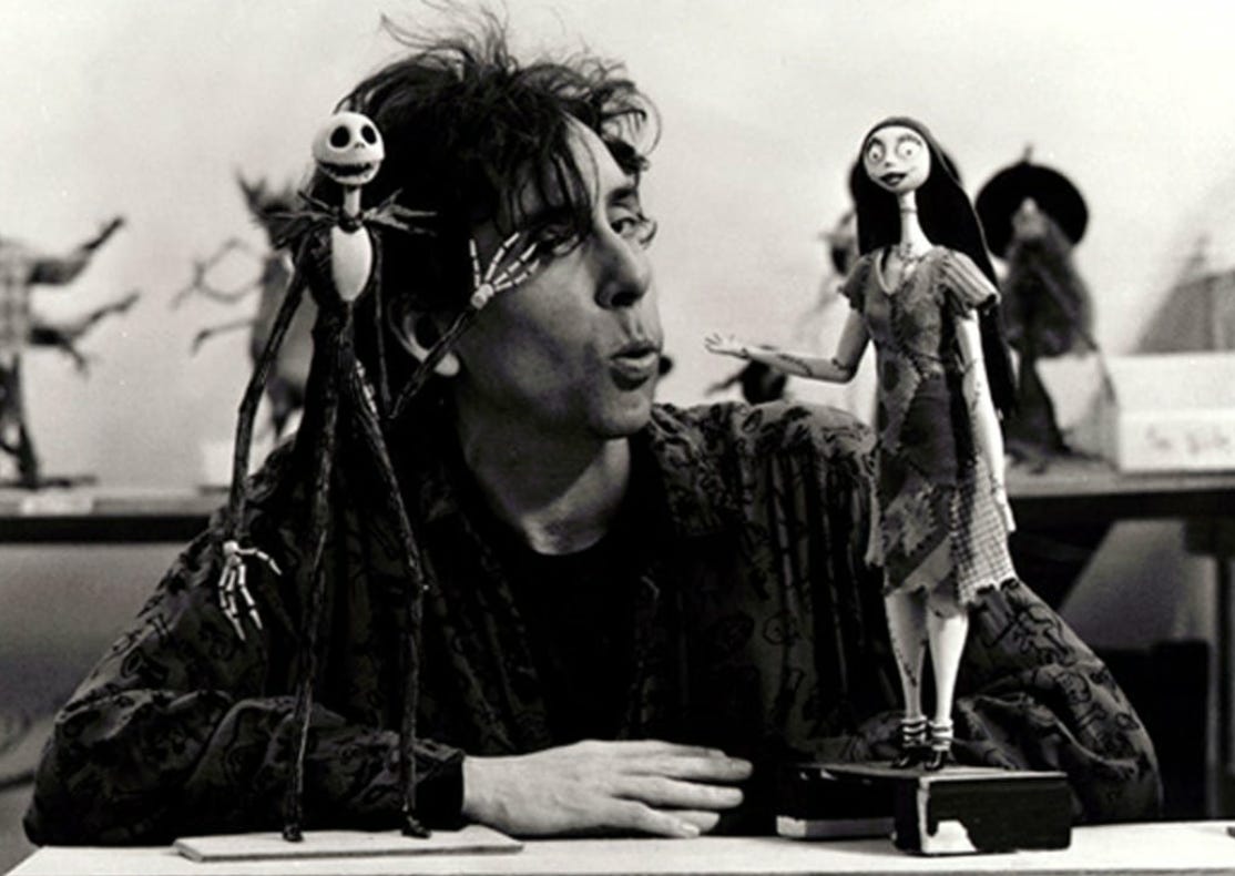 Tim Burton