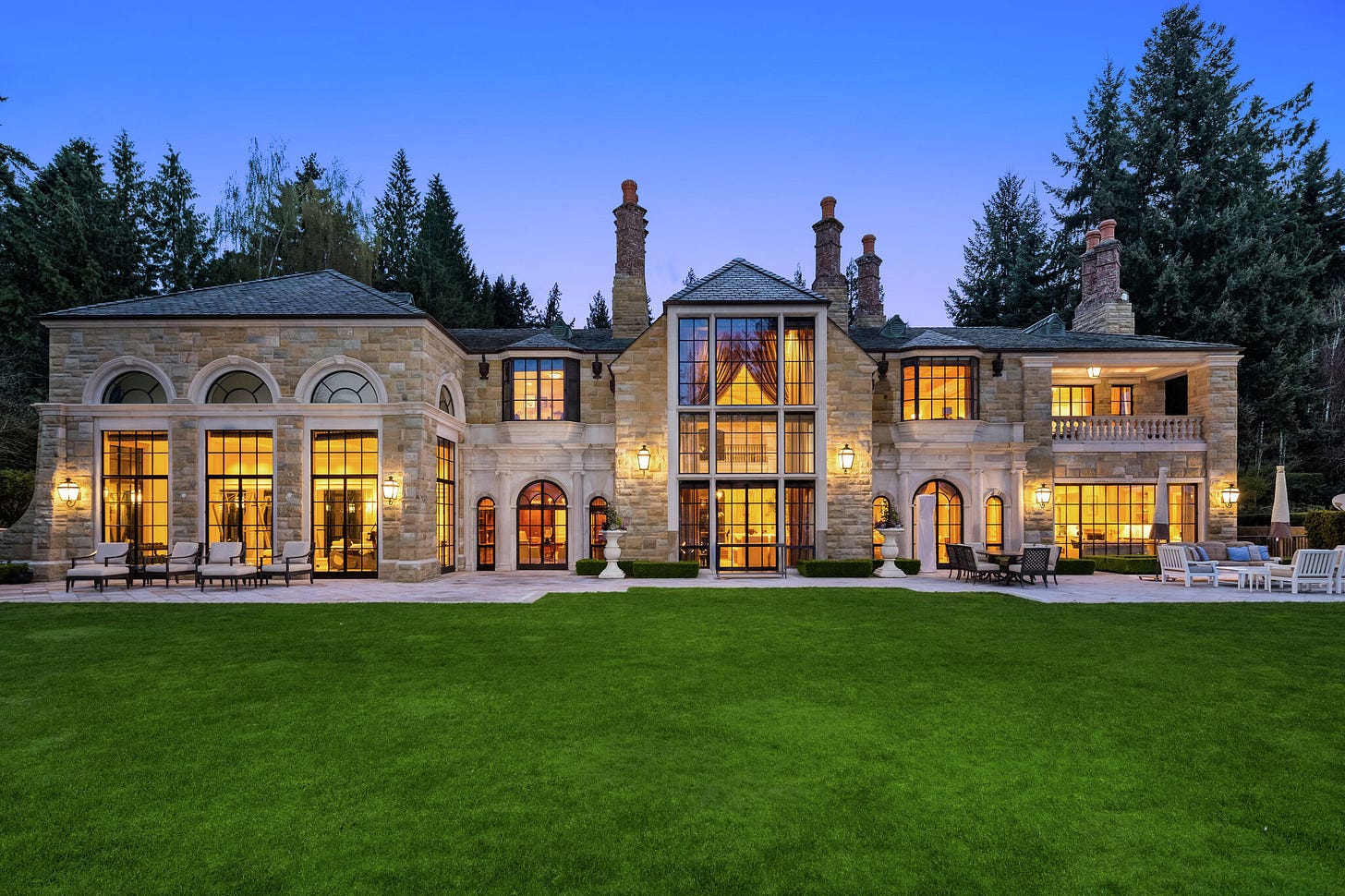 This is Seattle's most expensive residential home listing