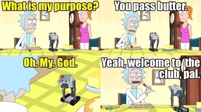 52 Squanchworthy Rick and Morty Memes That Pass Our Butter