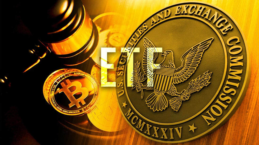 SEC postpones decisions on Bitcoin ETFs from Bitwise and Grayscale until  February