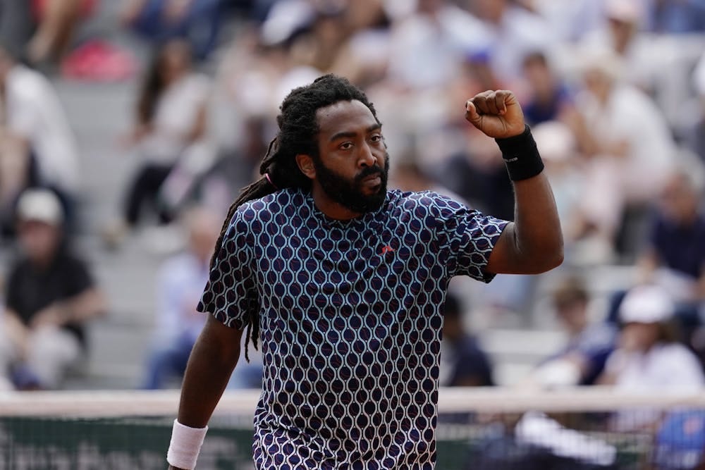 Evan King: 'Enjoying the ride and trying not to screw it up' - Roland-Garros  2025 - The official site