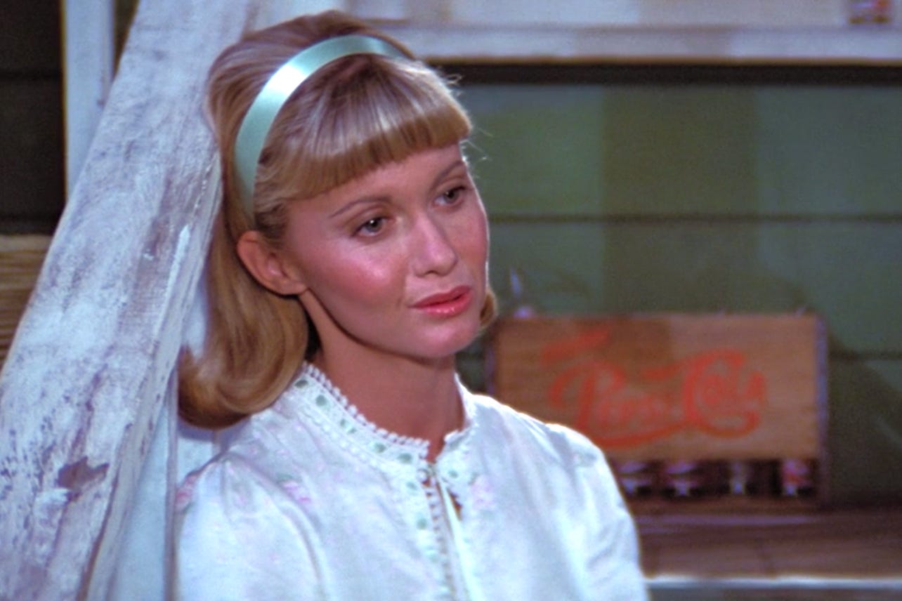 Olivia Newton-John's “Hopelessly Devoted to You” is the Lynchpin of  'Grease' | Decider