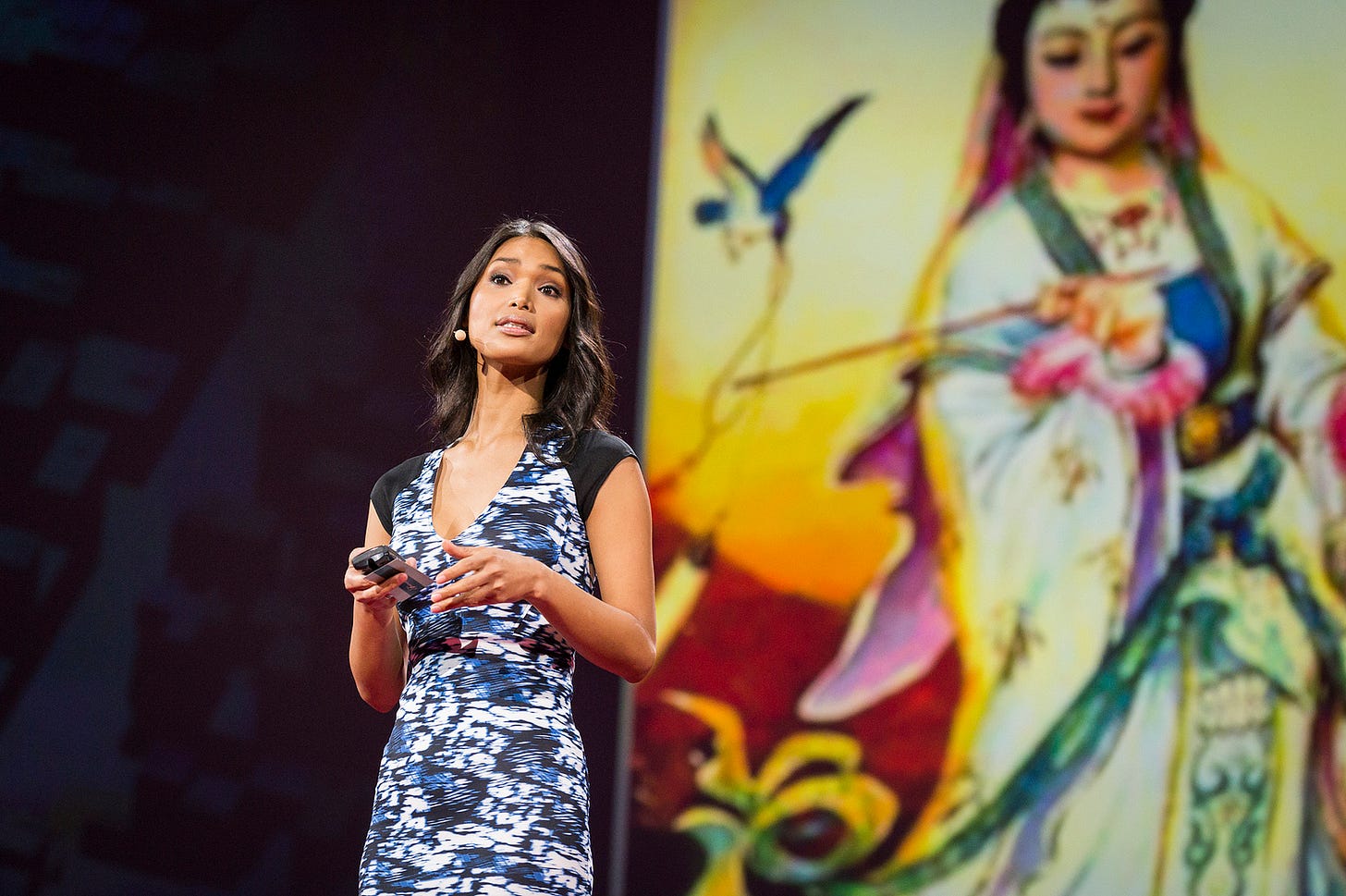 More than visibility: Geena Rocero's TED Talk, two years later | TED Blog