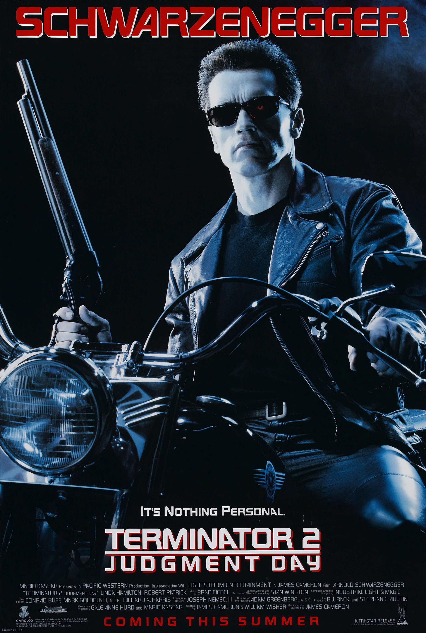 Terminator 2: Judgment Day (1991) - IMDb