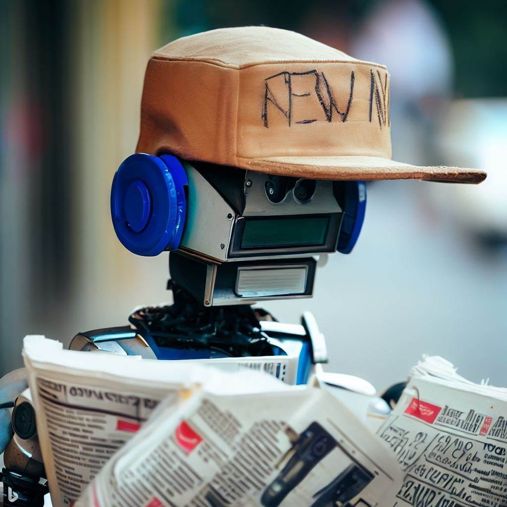 AI: Our New Ally in the Battle Against Fake News