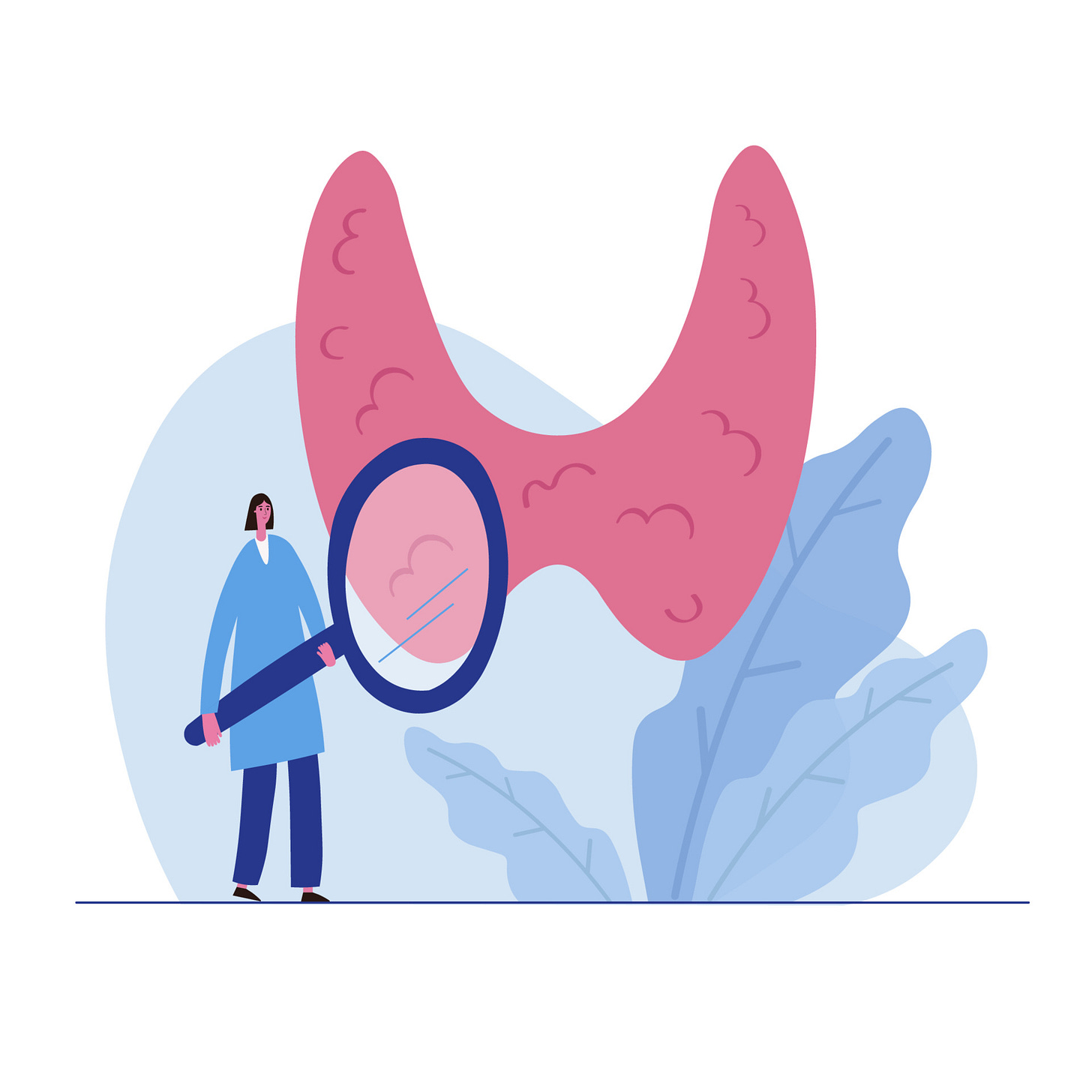 Your Thyroid Is Running the Show. Most Doctors Only Check One Number.