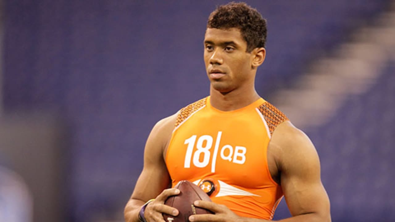 Redskins had their eye on Russell Wilson in 2012 NFL Draft