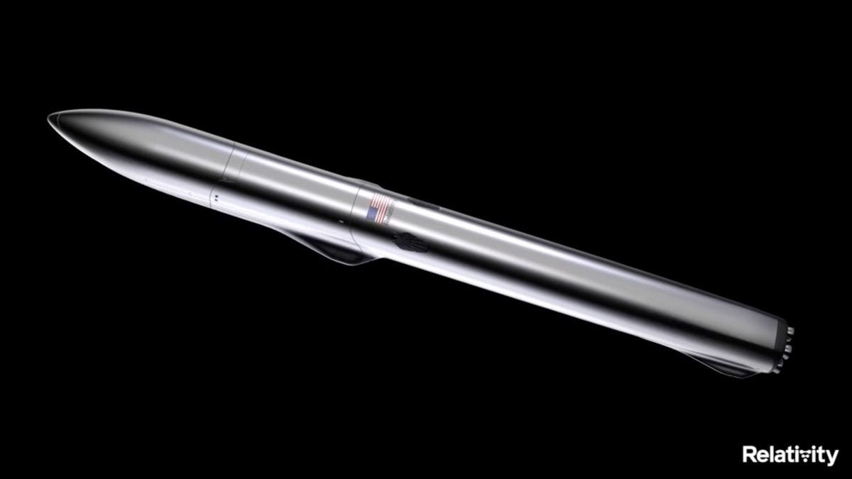 Terran R Rocket Stargate 4th Generation Printer
