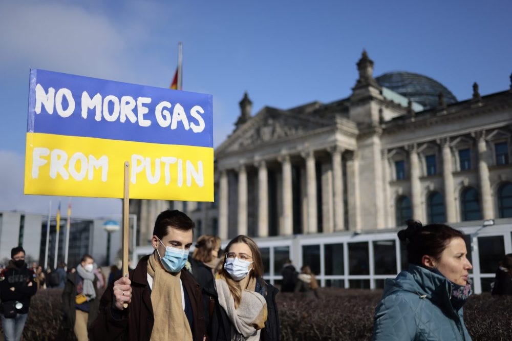 Putin's War Set Off an Even Bigger Oil and Gas Crisis