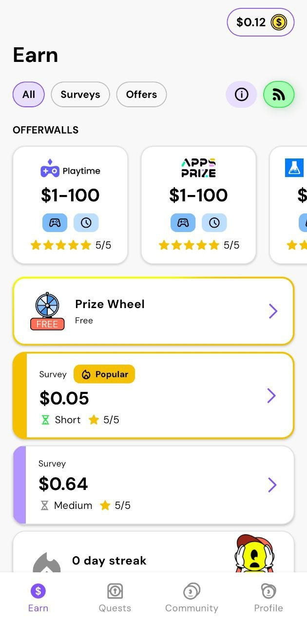 Pawns App screenshot
