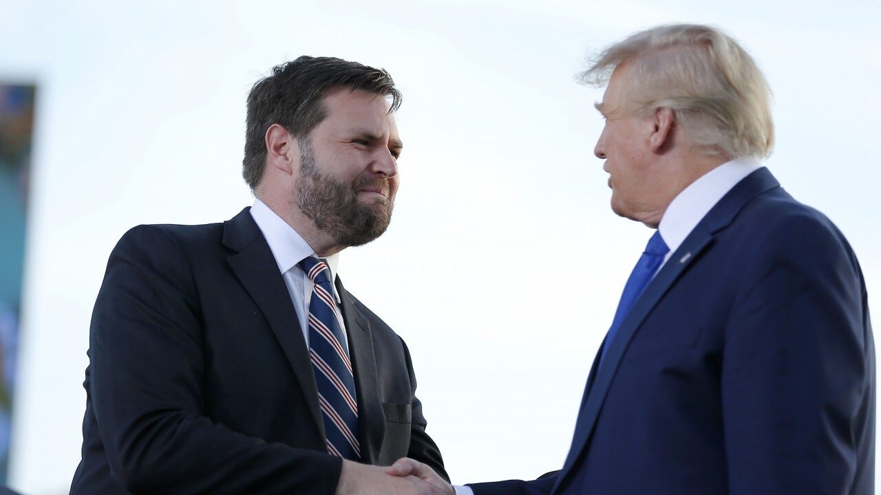 Extra security for VP contender J.D. Vance following shooting at Trump rally