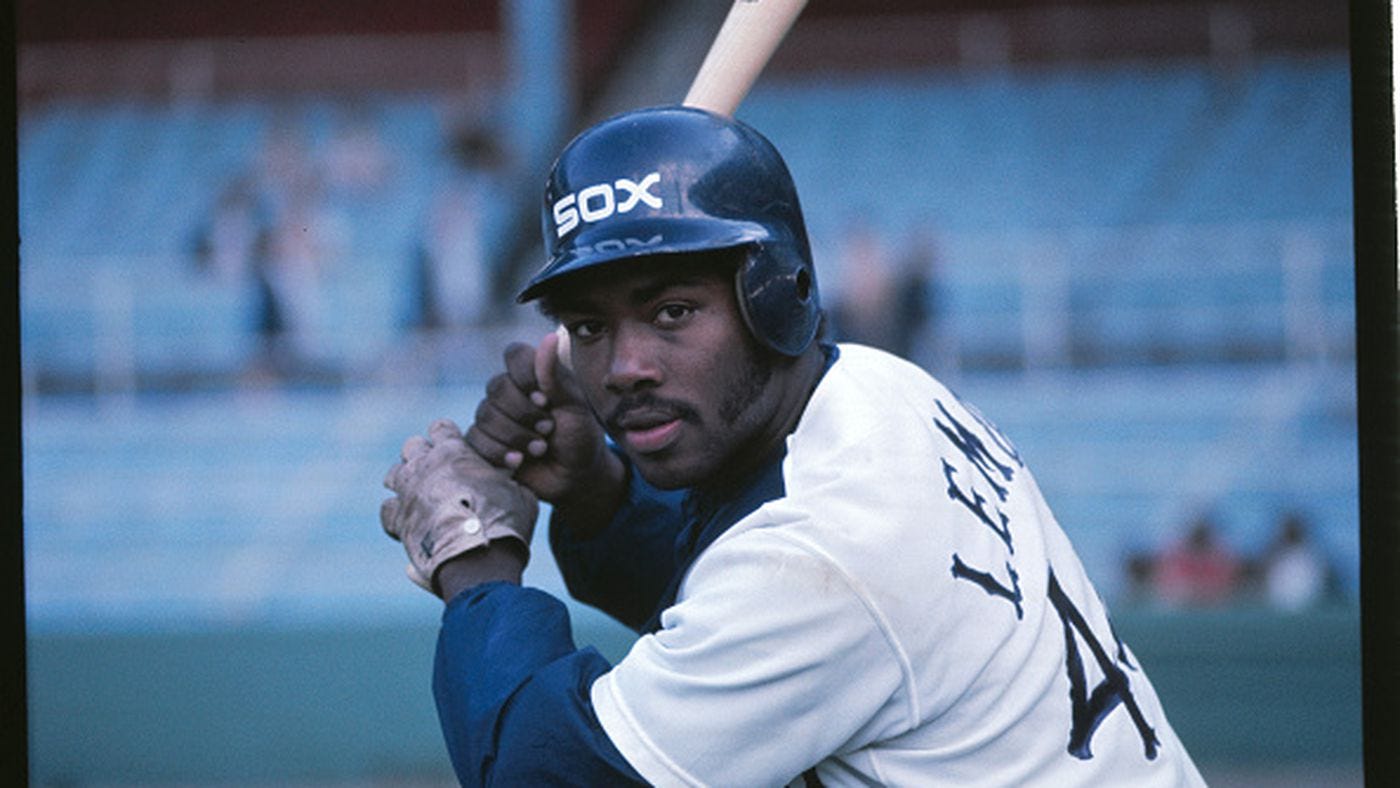 Chicago White Sox History: The Game I'll Never Forget: Chet Lemon - South  Side Sox