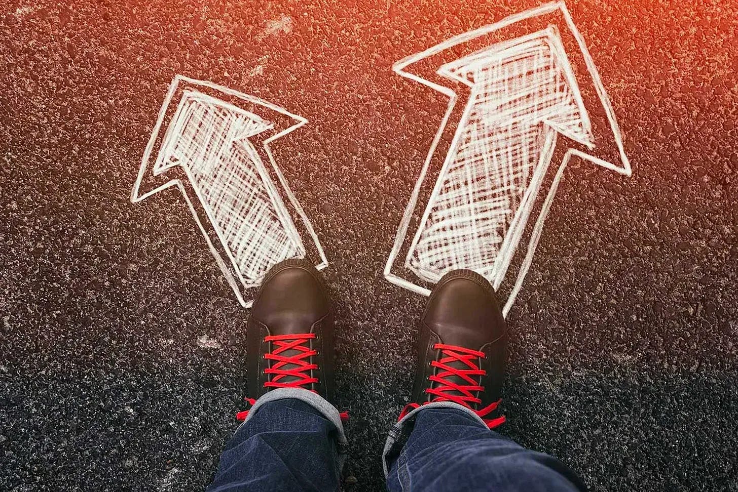 Do What Matters. Why You Should Stop Doing the Bullshit.