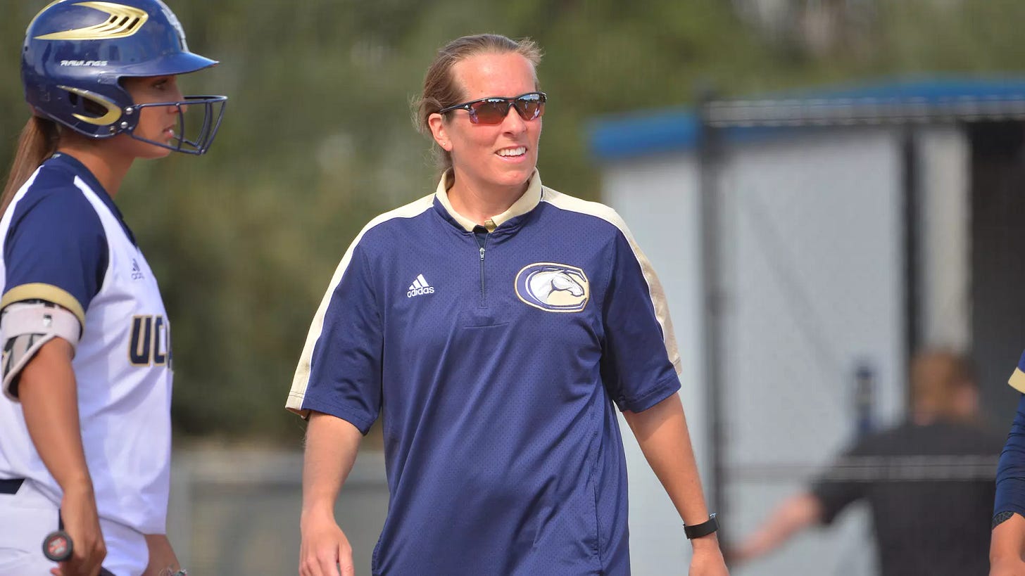Erin Thorpe: Coaching By The Numbers - UC Davis Athletics