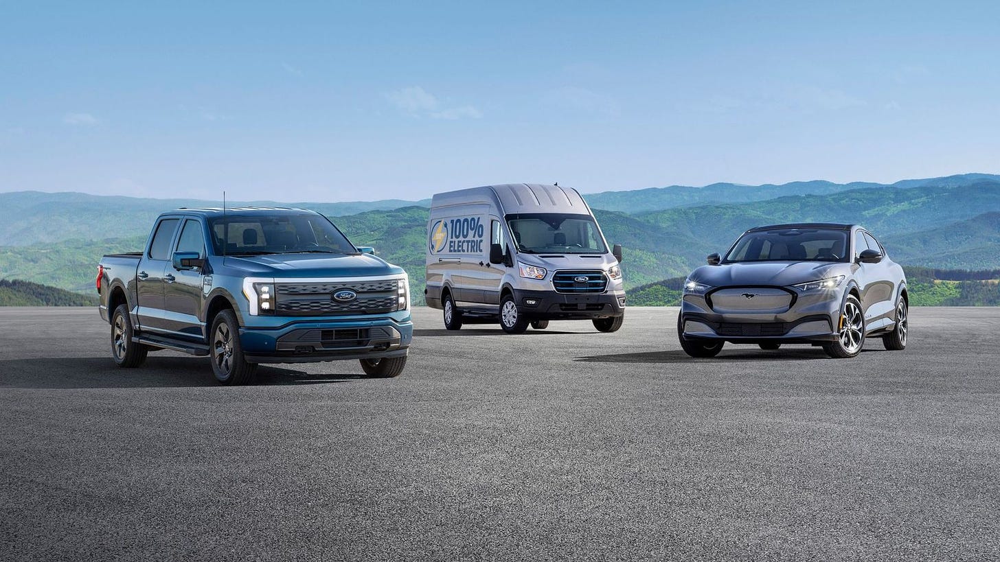 Article: Ford is about to break out big EV losses for the first time | ⚡️  F-150 Lightning Forum For Owners, News, Discussions