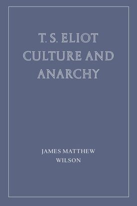 Books - JAMES MATTHEW WILSON
