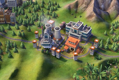 Factory (Civ6) | Civilization Wiki | Fandom