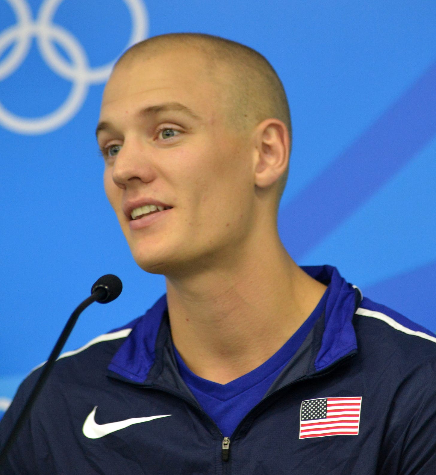 Sam Kendricks (USA) Rio 2016