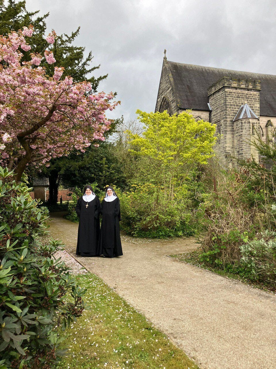 Colwich Abbey