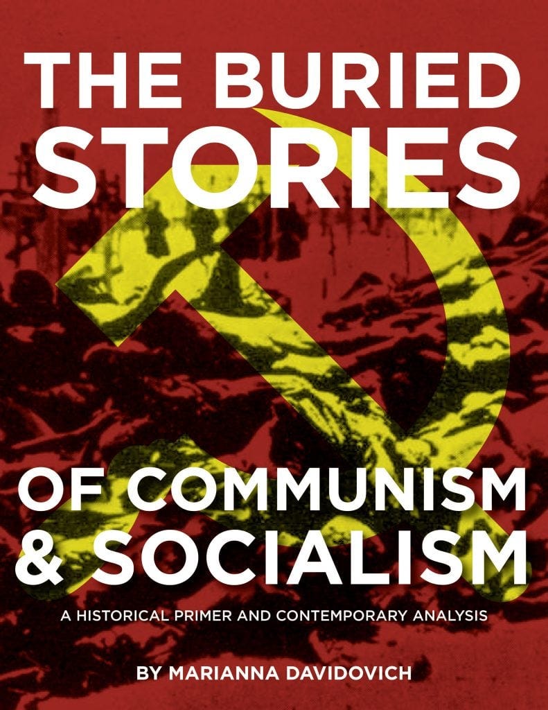 The Buried Stories of Communism & Socialism της Marianna Davidovich